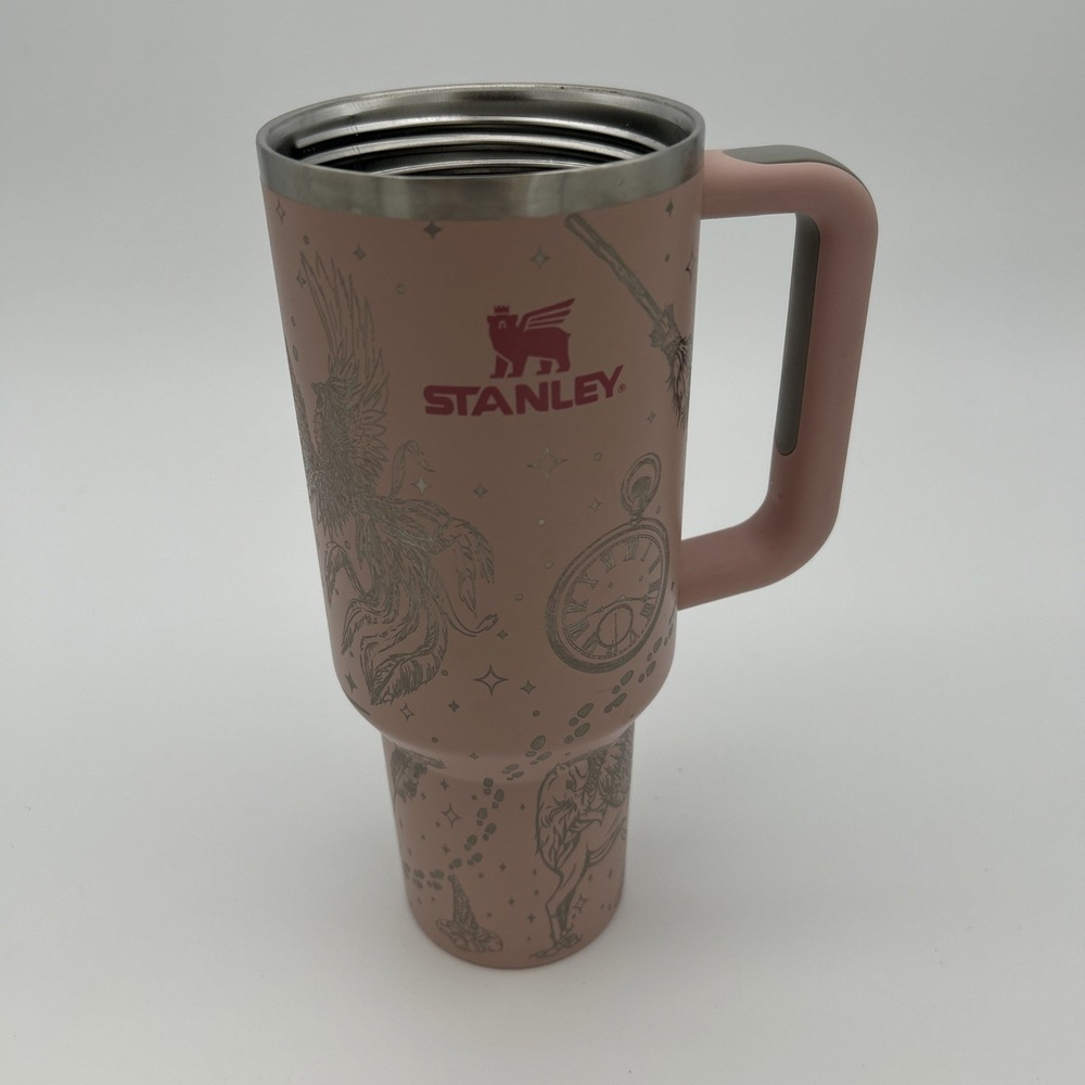 Harry Potter Stanley No Lid